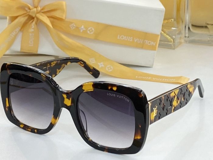Louis Vuitton Sunglasses Top Quality LVS00232